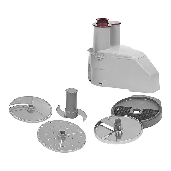 Robot Coupe R2U DICE Combination Food Processor