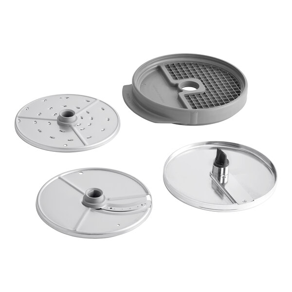 Robot Coupe R2U DICE Combination Food Processor