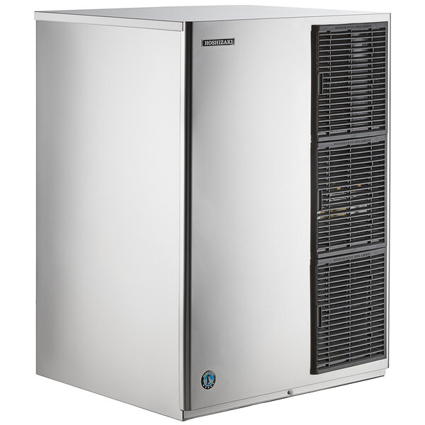 Hoshizaki KM1340MAJ 30" Air Cooled Crescent Cube Ice Machine 208