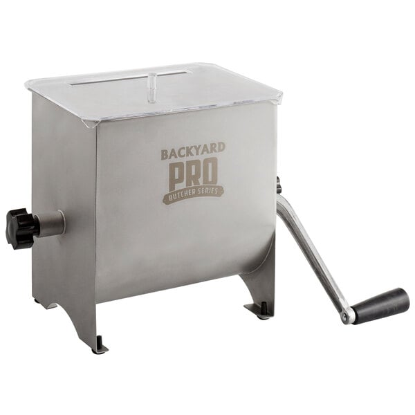 140lbs NEW Commercial Quality Meat Mixer stainless 