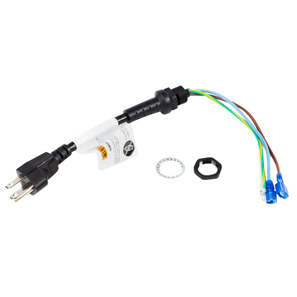 ProTeam 100641 Vacuum Power Cord Assembly with Strain Relief