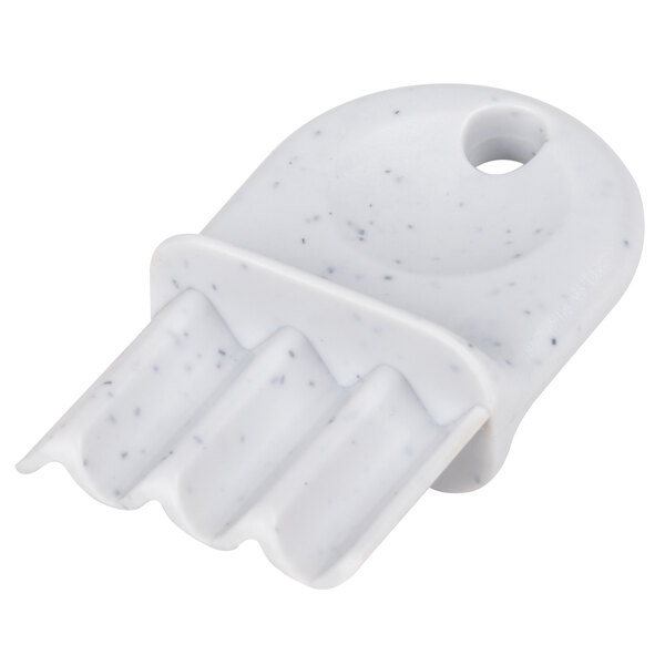 San Jamar R3600TBK Versatwin Double Roll Standard Toilet Tissue