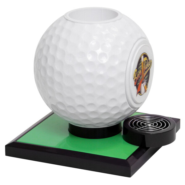Beer Tubes GOLSTSTAP 1/4 128 oz. Super Tube Golf Ball Beer Tower