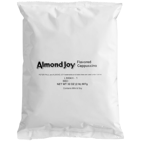 ALMOND JOY® Cappuccino Mix 2 lb.