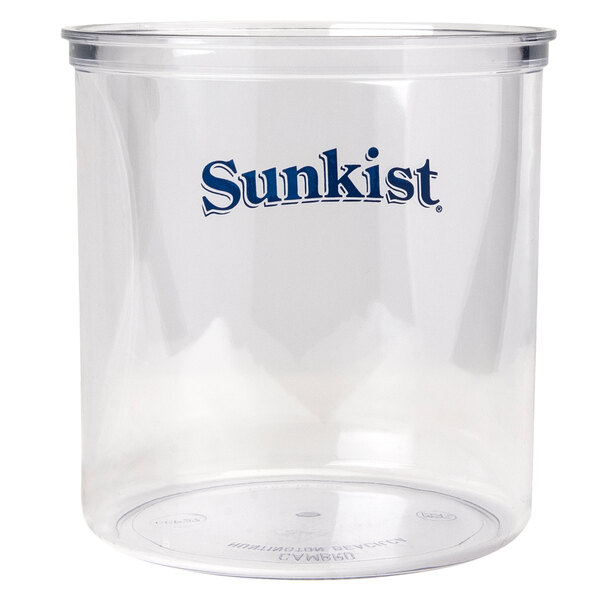 Sunkist B-1 2.7 Qt. Container for Sectionizer Pro