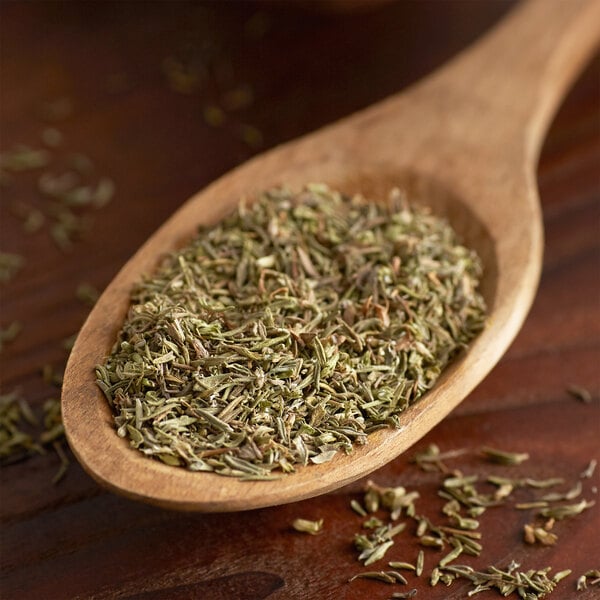 Regal Thyme Leaves 24 Oz Regal Thyme Leaves 24 Oz