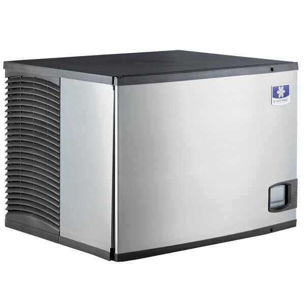 Manitowoc IDT0750A Indigo NXT 30" Air Cooled Dice Ice Machine - 208-230V, 680 lb.