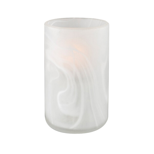 Sterno 80573 Origin 5" Frost Votive Liquid Candle Holder