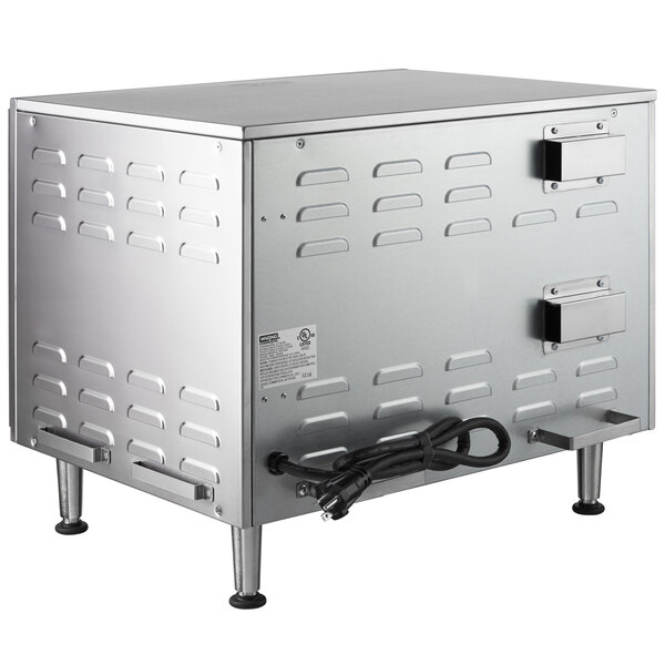 Waring WPO350 Countertop Double Pizza / Snack Oven 240V, 3500W