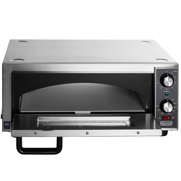 Waring WPO100 Countertop Pizza / Snack Oven 120V, 1800W