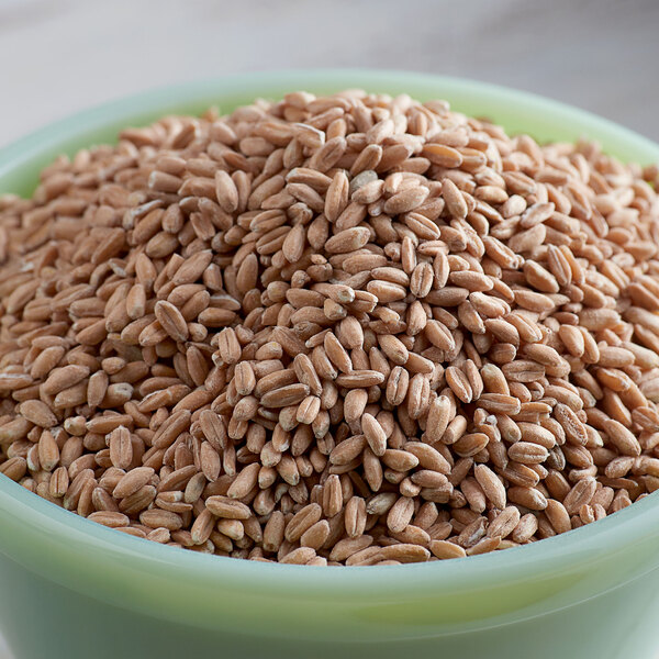 red mill farro