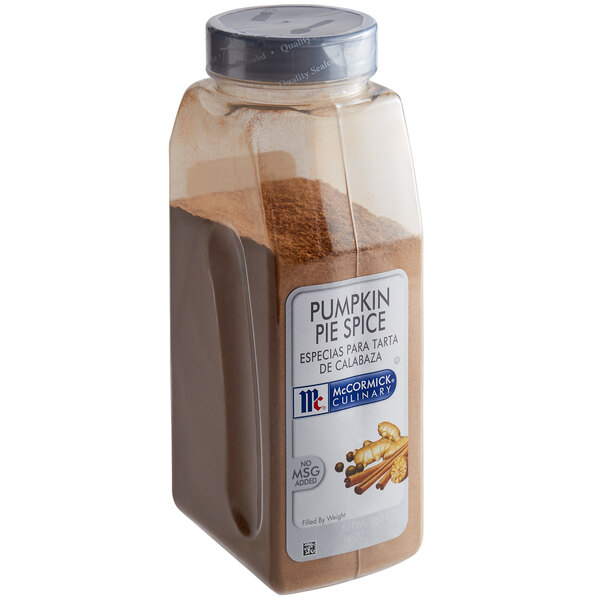 McCormick Culinary 1 lb. Pumpkin Pie Spice