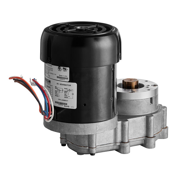 Hoshizaki 4A5650-01 Gear Motor for DCM-500BAH, DCM-500BWH, FD