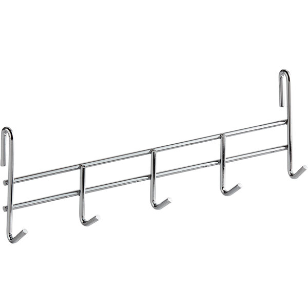 thumbnail image 2 of Commercial Chrome Wire Wall Shelf - 14" X 36", NSF Listed For Kitchen, Restaurant, Or Workshop Storage 2 of 12