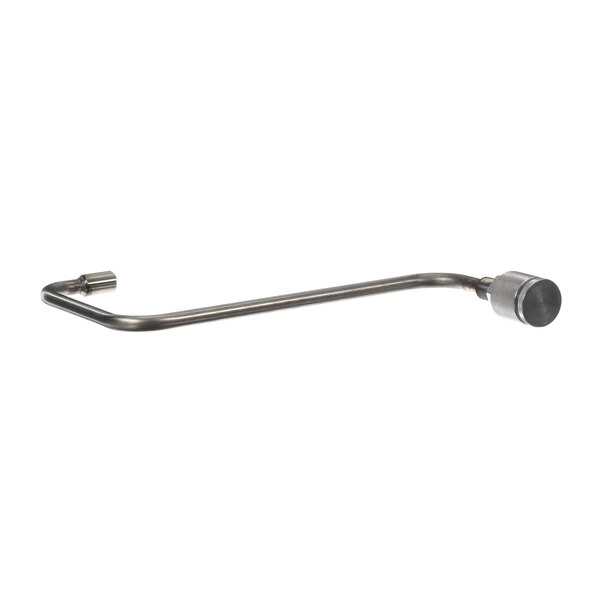 A stainless steel Vulcan Suction Tube Assy with a round metal end and a handle.