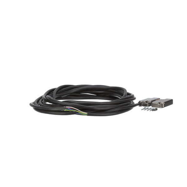 A black cable with a connector for an Edlund SW007 switch.