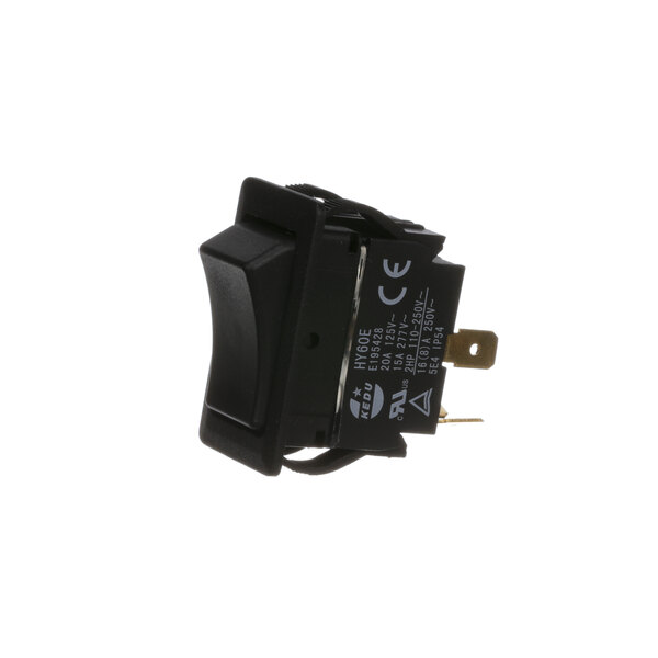 Food Warming Equipment SWH RCK HY60 Rck Hy60 Fwe Switch, Non-Lt On/Off Rocker Blk