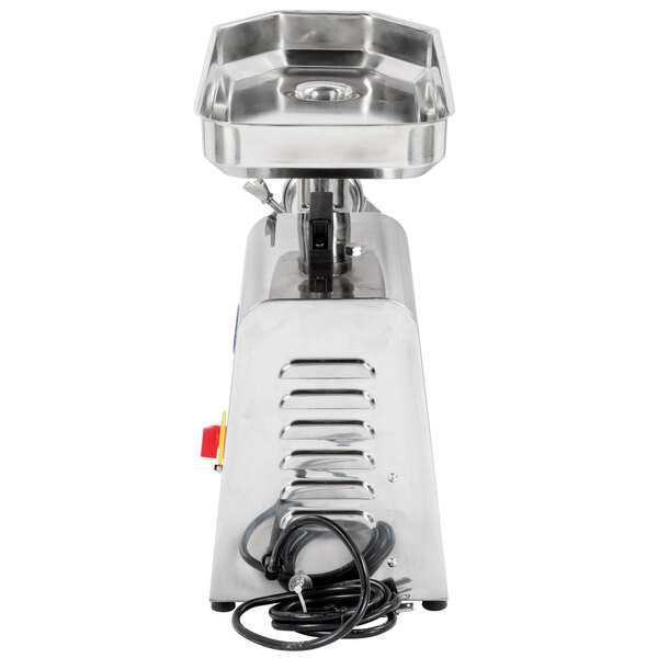 Vollrath 40744 22 Meat Grinder 1 1/2 hp 110V