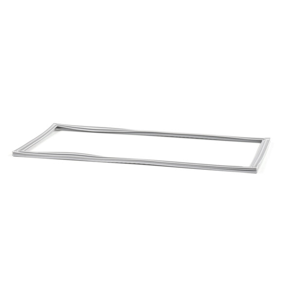 A rectangular Continental Refrigerator gasket with a white background.