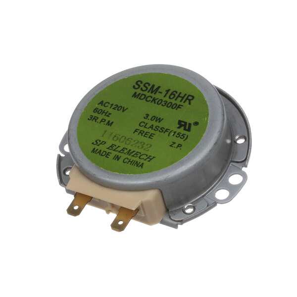 General Electric WB26X10268 Turntable Motor