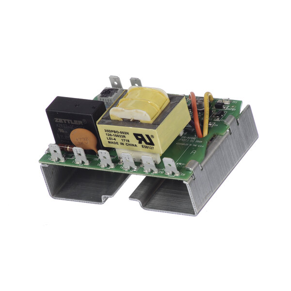 Bakers Pride 1400110 Thermostat - Genuine OEM Replacement Part For Ovens