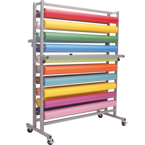 Round Paper Rack Bulman R200 48