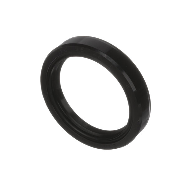 A black round rubber Globe X10089 oil seal.