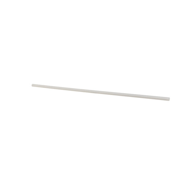 A white nylon rod with a long handle.