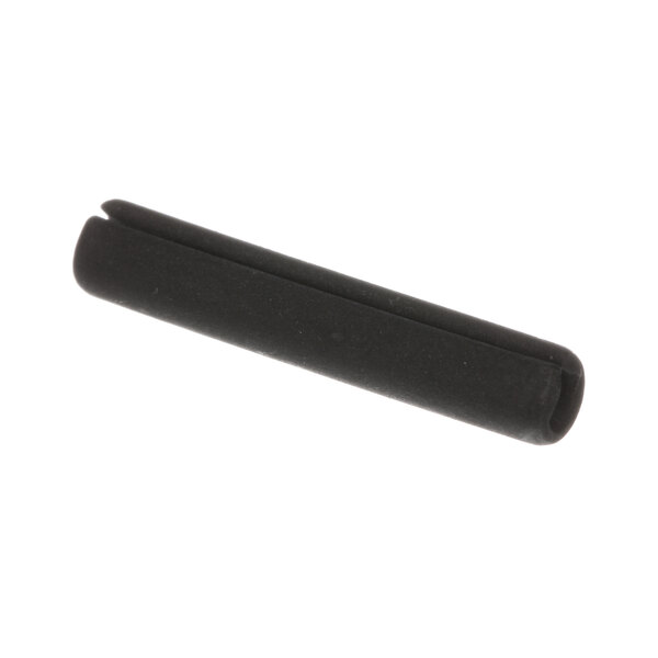 A close-up of a black Hobart RP-002-16 roll pin.