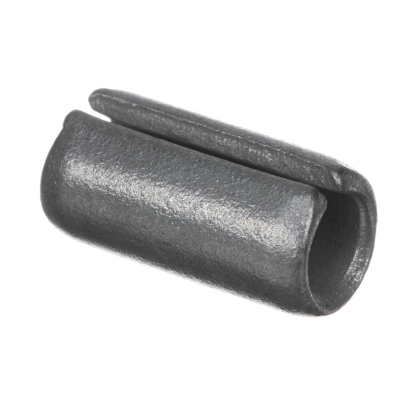 A close-up of a Hobart RP-006-01 roll pin with a black handle.
