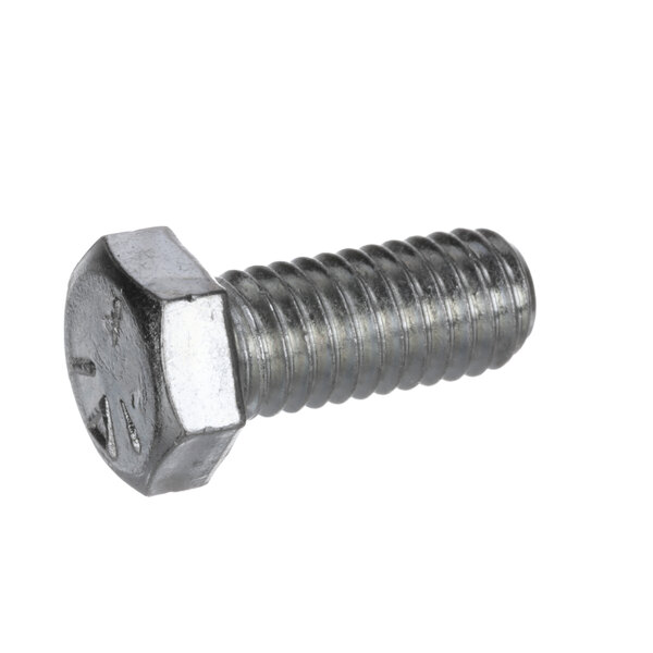 A Hobart SC-118-11 screw with a hex head.