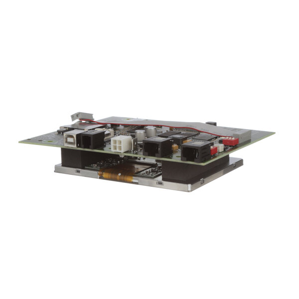 Meiko 9681902 Display, Circuit Board, Mike2-Cpu3