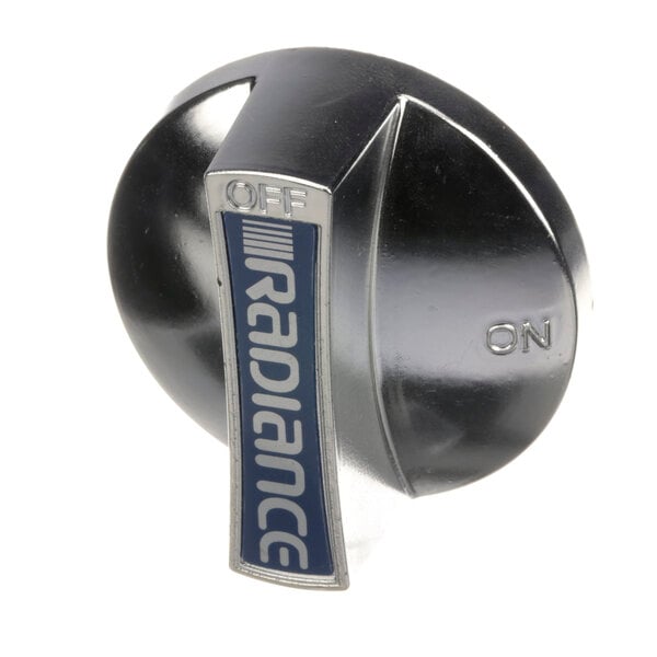 Turbo Air Refrigeration RCP1026 Knob, On/Off, Silver, Countert