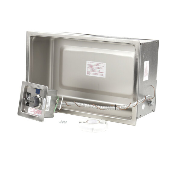Mod100td Wells 5P-MOD100TD Fabricated Warmer 208/240V
