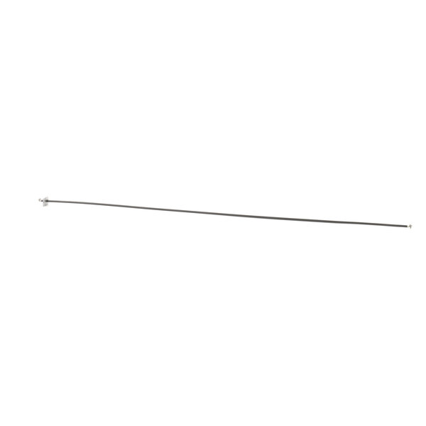 A long thin metal rod.
