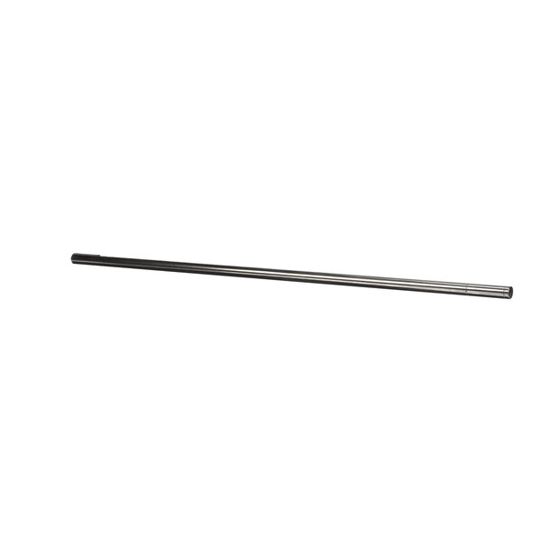 A Hobart metal rod with a black handle.