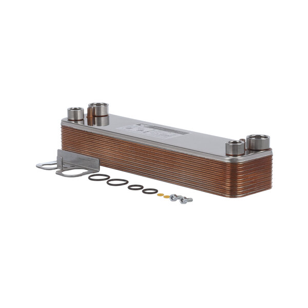Échangeur De Chaleur Brasé Zilmet/Rinnai 18 Plaques - Réf. 807000055 / ZB-315, Neuf