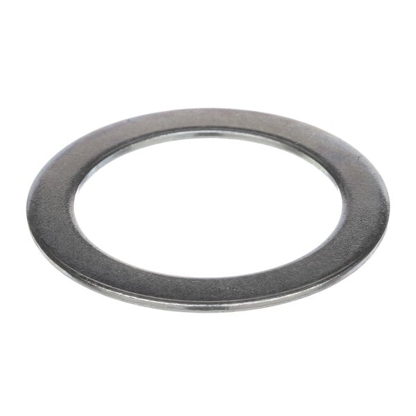 A stainless steel Hobart spacer washer.
