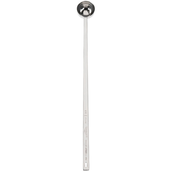 Vollrath 47029 2 Tbsp. Stainless Steel Long Handled Measuring Spoon