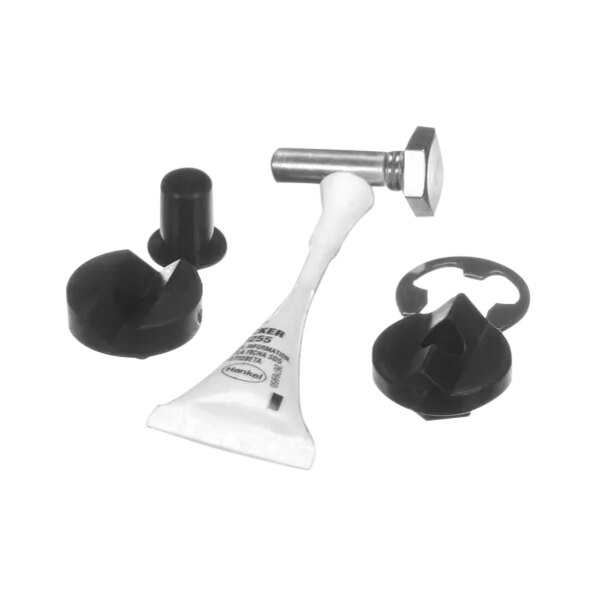 Perlick 67439R Right Hand Hinge Kit - Genuine OEM, Residential, Made In USA