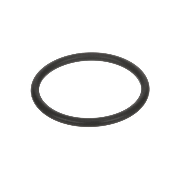 A black round Champion O-ring.