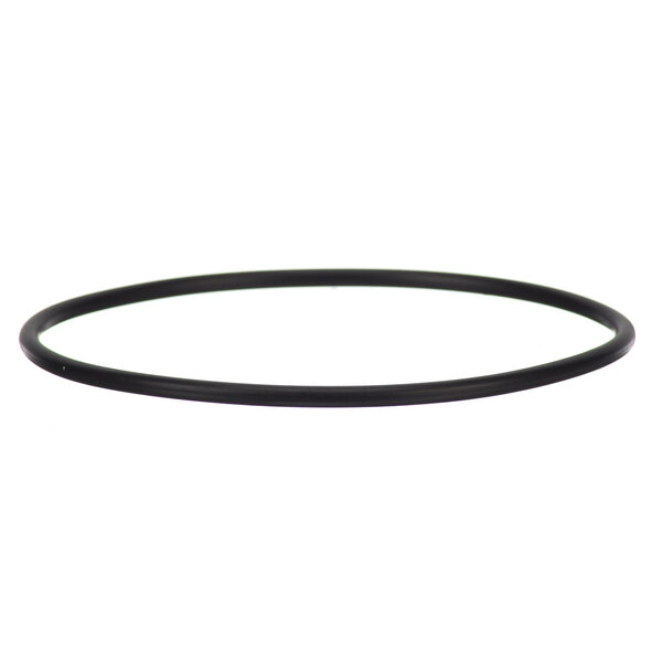 A black circular rubber Hobart O-Ring.