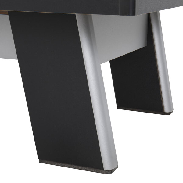 Atomic G04865W Top Shelf 7 1/2' Air Hockey Table