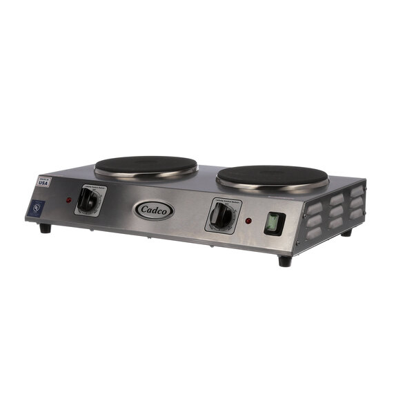 Cadco Hot Plate (CDR2C) Buy at staurantStore