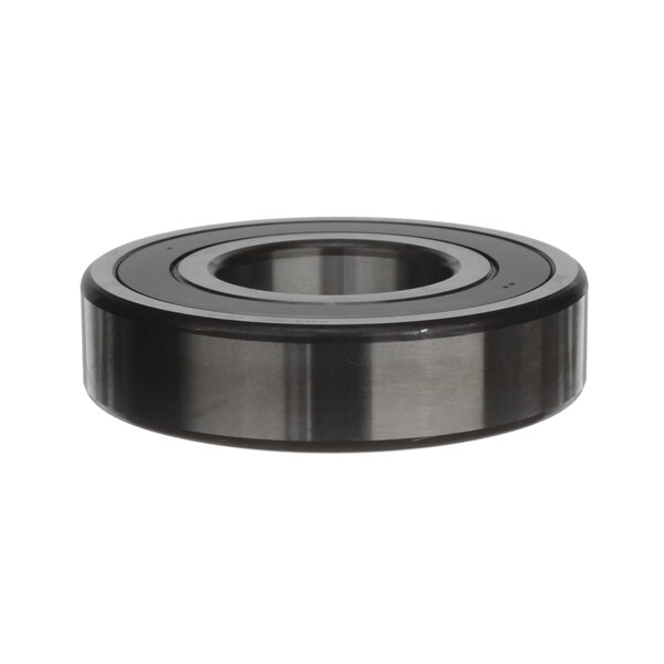 A black and silver Unimac rear bearing.