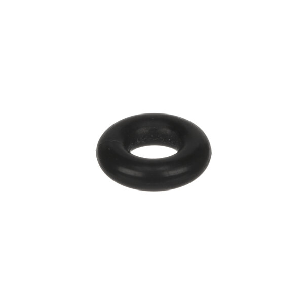 A black round O ring.