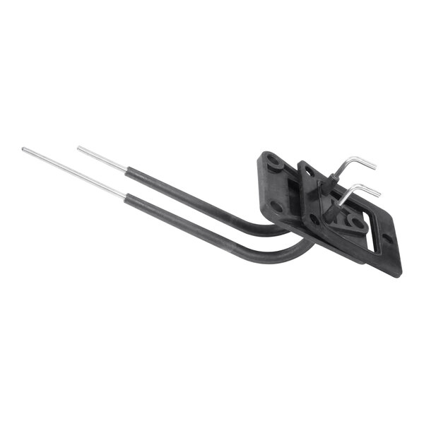 A black metal Convotherm double-level probe with two long metal rods.