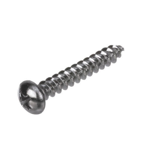 A close-up of a Rinnai screw.