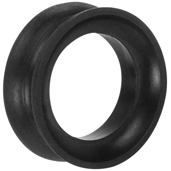 A black circular Carpigiani IC177120100 beater shaft seal.