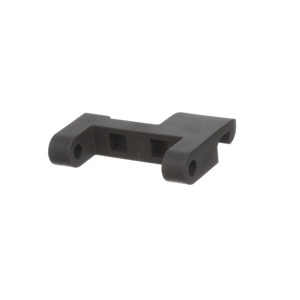 A black plastic Continental Girbau lock hook.